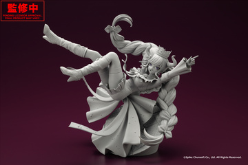 Shinigami-chan, Chou Tantei Jikenbo Rain Code, Kotobukiya, Pre-Painted, 1/7