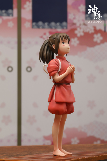 Chihiro Ogino (Chihiro Ornament Single), Spirited Away, Individual sculptor, Pre-Painted