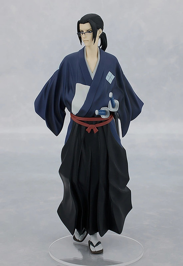 Jin (L Size), Samurai Champloo, Good Smile Company, Pre-Painted