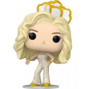 Barbie (POP! Movie # 1445 Gold Disco), Barbie, Funko, Pre-Painted