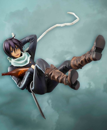 Yato, Noragami OVA, MegaHouse, Pre-Painted, 1/8