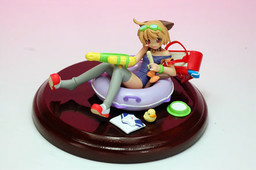 Mi-ko (Navy Swimsuit), Sukumizu Pettan, cLayz, Pre-Painted