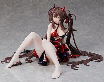 QBZ-97 (Girls' Frontline Type 97 Gretel the Witch), Girls Frontline, FREEing, Pre-Painted, 1/4