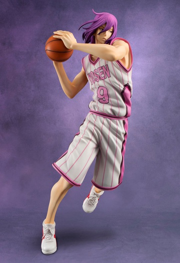 Murasakibara Atsushi, Kuroko No Basket 2, MegaHouse, Pre-Painted, 1/8