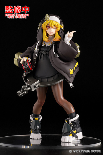 Bridget (STRIVE BLACK), Guilty Gear Strive, Max Factory, Pre-Painted