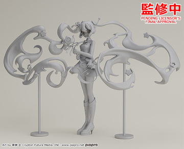 Hatsune Miku (Hatsune Miku Future Eve L Size), Miku, Vocaloid, Good Smile Company, Pre-Painted