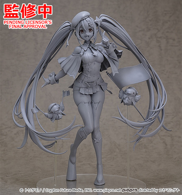 Hatsune Miku (Racing Miku 2023), Miku, Good Smile Racing, Good Smile Company, Pre-Painted