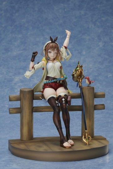 Reisalin Stout, Ryza No Atelier: Tokoyami No Joou To Himitsu No Kakurega, Aniplex, Pre-Painted, 1/7