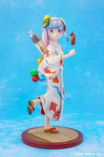 Aharen Reina (Yukata), Aharen-san Wa Hakarenai, Zero-G Act, Pre-Painted, 1/6