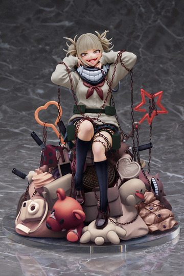 Toga Himiko (Toga Himiko -Villain- Sepia), Boku No Hero Academia 2, WING, Pre-Painted, 1/7