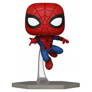 Peter Parker (#1151 Civil War Spider-Man), Captain America: Civil War, Funko, Pre-Painted
