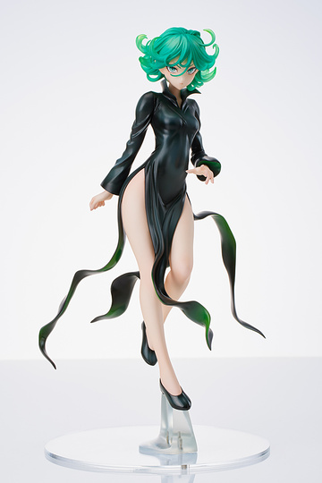 Tatsumaki (Senritsu no), One Punch Man, AMAKUNI, Pre-Painted, 1/7