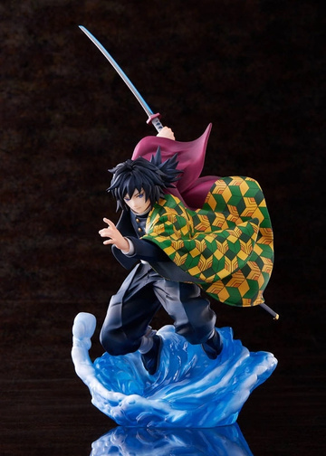 Tomioka Giyuu, Kimetsu No Yaiba, Bell Fine, Pre-Painted, 1/8