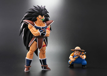 Crop Farmer, Raditz (Raditz Whith Crop Farmer), Dragon Ball, Bandai Spirits, Pre-Painted