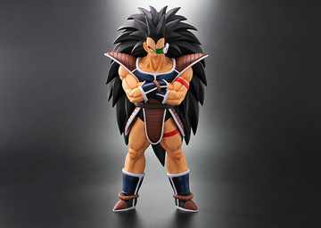 Raditz, Dragon Ball, Bandai Spirits, Pre-Painted