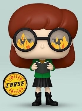 Daria Morgendorffer (Chase), Daria, Funko, Pre-Painted