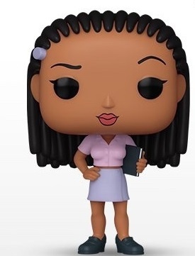 Jodie Landon, Daria, Funko, Pre-Painted