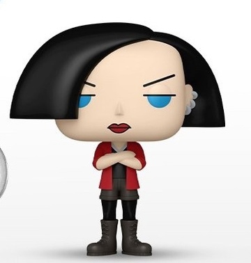 Jane Lane, Daria, Funko, Pre-Painted