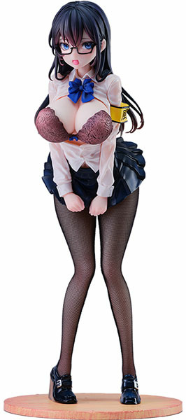 Disciplinary Committee Member, Original Character, Unknown, Pre-Painted, 1/6