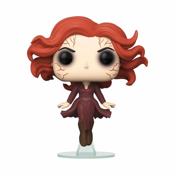 Jean Grey (#645), X-Men, Funko, Pre-Painted