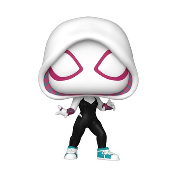 Gwendolyn Stacy (#1224 Spider-Gwen), Spider-Man: Across The Spider-Verse, Funko, Pre-Painted