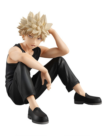 Bakugou Katsuki (Tenohira Bakugou Katsuki), Boku No Hero Academia, MegaHouse, Pre-Painted