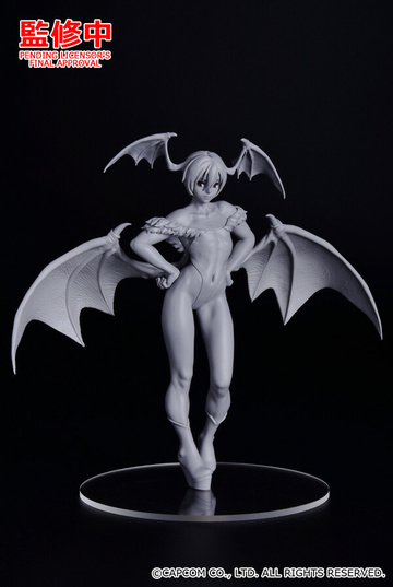 Lilith Aensland, Darkstalkers, Max Factory, Pre-Painted