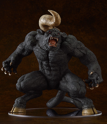 Zodd (L Size), Berserk (2017), Good Smile Company, Pre-Painted