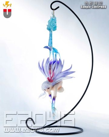 Kama (third ascension), Fate/Grand Order, E2046, Pre-Painted, 1/7