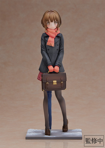 Kaede Azusagawa (Azusagawa Kaede), Seishun Buta Yarou Wa Bunny Girl Senpai No Yume O Minai, Aniplex, Pre-Painted, 1/7