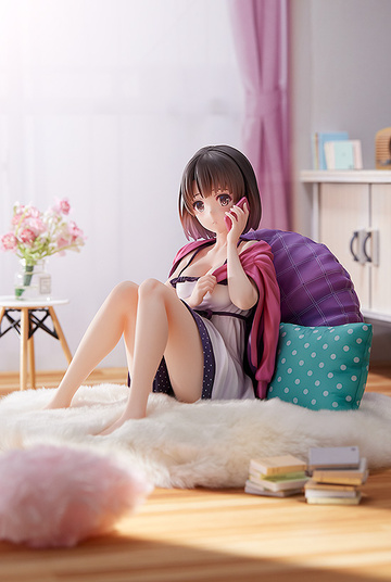 Katou Megumi, Saenai Heroine No Sodatekata, Phat Company, Pre-Painted, 1/7