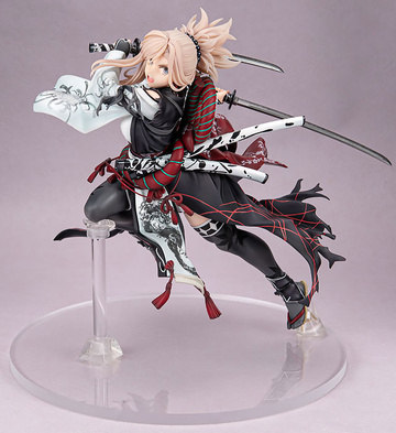 Saber GO/ Miyamoto Musashi (Berserker/Miyamoto Musashi), Fate/Samurai Remnant, Koei, Pre-Painted, 1/7