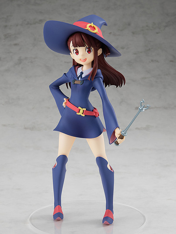 Akko Kagari (Atsuko Kagari), Little Witch Academia, Good Smile Company, Pre-Painted