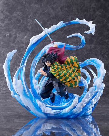 Tomioka Giyuu (Tomioka Giyuu DX), Kimetsu No Yaiba, Bell Fine, Pre-Painted, 1/8