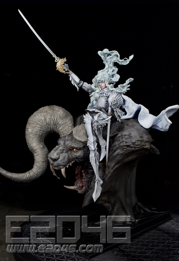 Griffith, Zodd (Griffith & Zodd), Berserk (2017), E2046, Garage Kit, 1/6