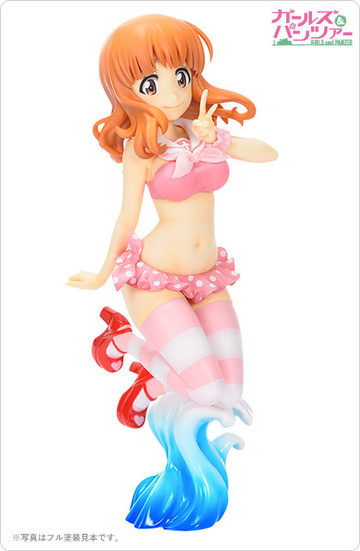 Takebe Saori (Takebe Saori Swimwear), Girls Und Panzer, Volks, Garage Kit, 1/7