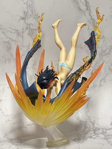 Ryuko Matoi, Senketsu (Matoi Ryuuko ＆ Senketsu), Kill La Kill, Individual sculptor, Garage Kit