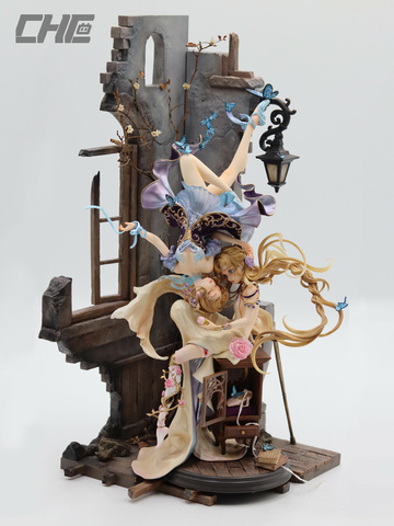 Individual Sculptor [227461] (Remnant Dream), Original Character, Individual Sculptor, Garage Kit