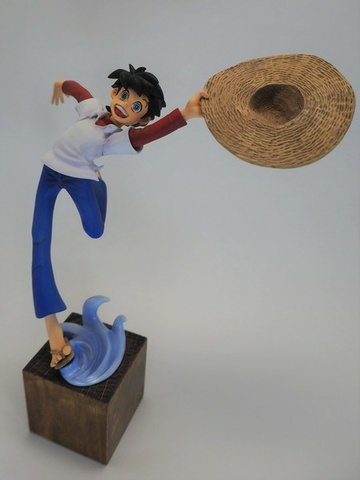 Mihira Sanpei, Tsurikichi Sanpei, Individual sculptor, Garage Kit