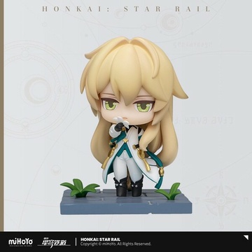 Luocha, Honkai: Star Rail, APEX-TOYS, Trading