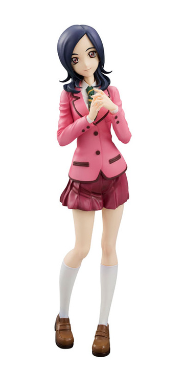 Setsuna Higashi (Higashi Setsuna), Fresh Precure!, MegaHouse, Pre-Painted, 1/10