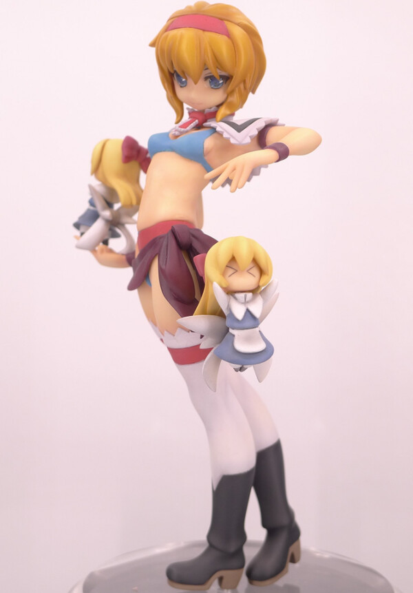 Alice Margatroid, Touhou Project, Mouse Unit, Garage Kit