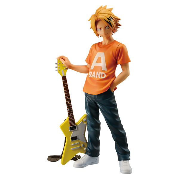 Kaminari Denki, Boku No Hero Academia, Bandai Spirits, Pre-Painted