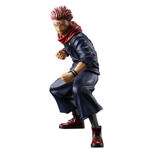 Sukuna, Jujutsu Kaisen Dai 2 Ki, Bandai Spirits, Pre-Painted