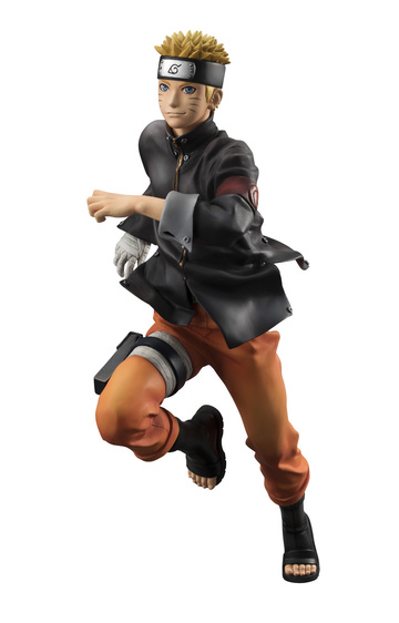 Naruto Uzumaki (Uzumaki Naruto THE LAST), The Last: Naruto The Movie, MegaHouse, Pre-Painted, 1/8