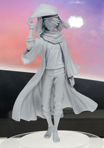 Kakashi Hatake (Hatake Kakashi THE LAST), The Last: Naruto The Movie, MegaHouse, Pre-Painted, 1/8