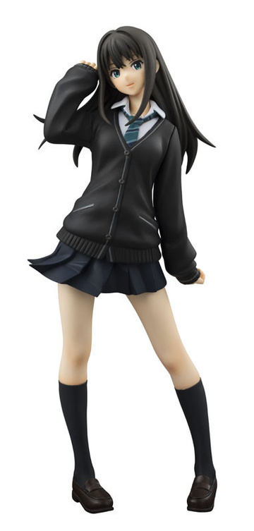 Rin Shibuya (Shibuya Rin), The IDOLM@STER Cinderella Girls, MegaHouse, Pre-Painted, 1/10