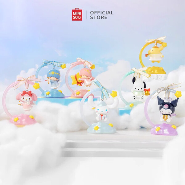 Lala, Sanrio Characters, Miniso, Trading