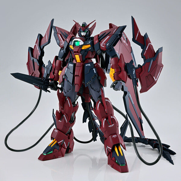 OZ-13MS Gundam Epyon (Sturm Und Drang Equipment), Shin Kidou Senki Gundam W Endless Waltz: Haisha-tachi No Eikou, Bandai Spirits, Model Kit, 1/100