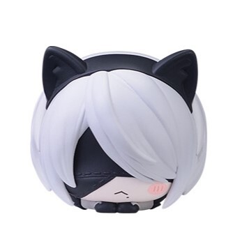 YoRHa No.2 Type B, NieR:Automata Ver1.1a, SEGA, Trading